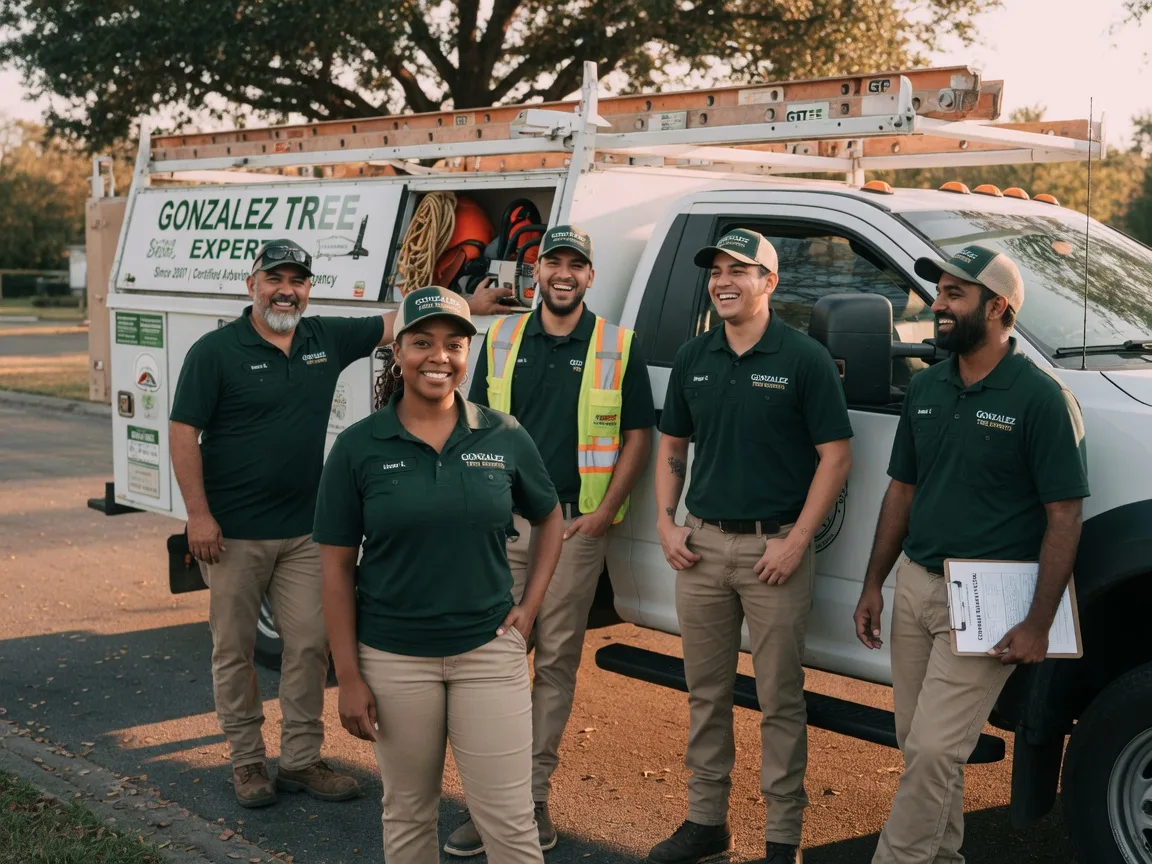 Tree Service company in Winston, NM